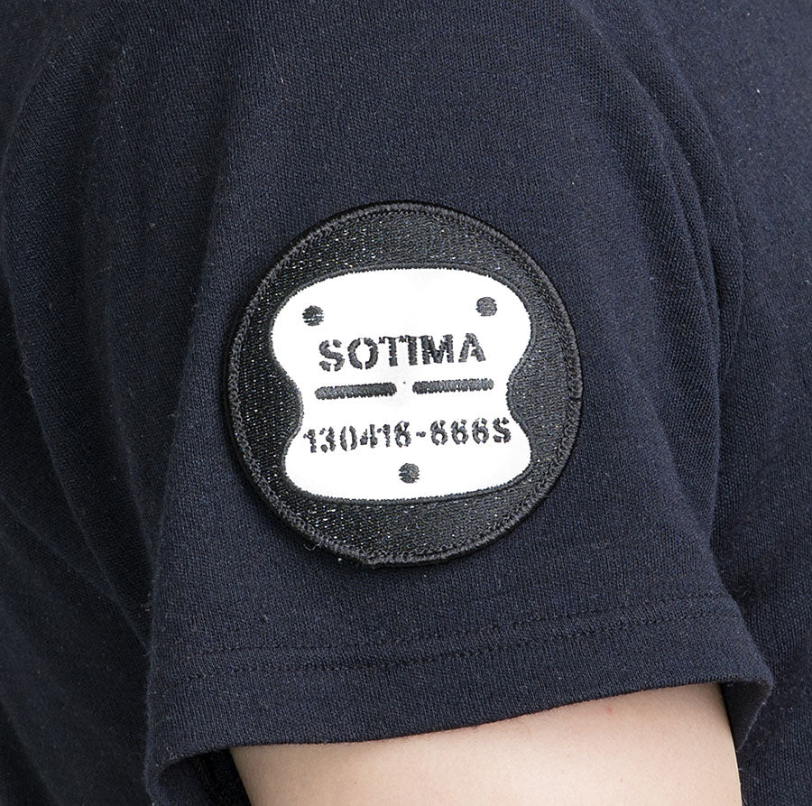 Sotima reflective patch