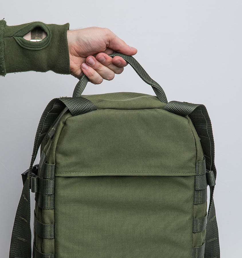 Särmä TST Combat pack sheet frame