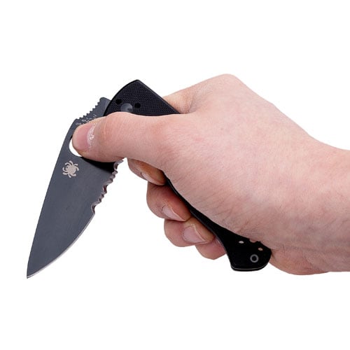 Spyderco Tenacious folding knife