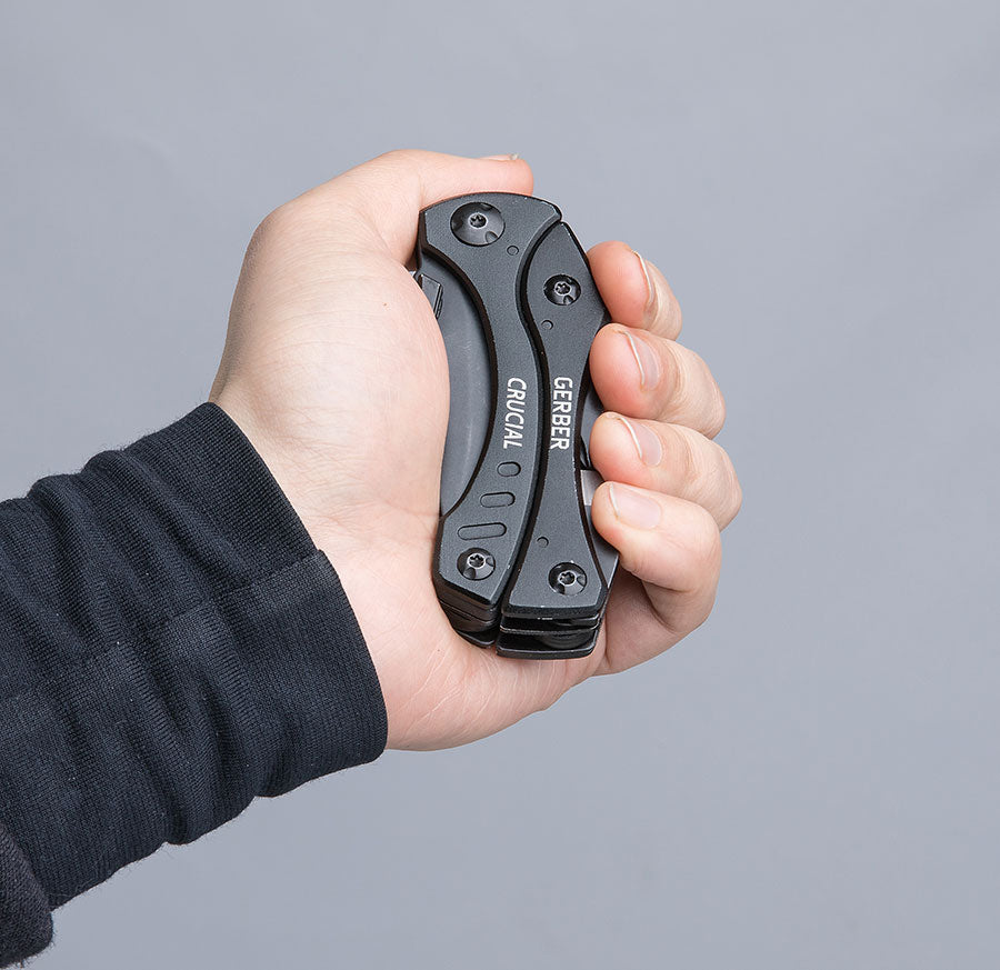 Gerber Crucial Multifunktionswerkzeug und Gurt