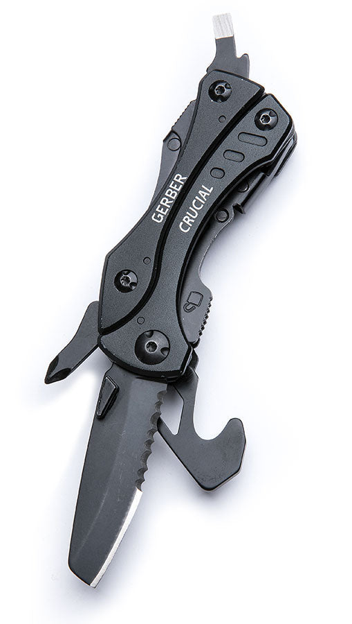 Gerber Crucial Multifunktionswerkzeug und Gurt