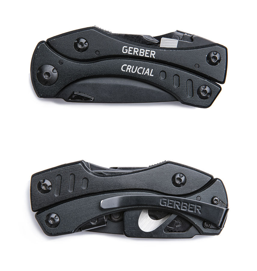 Gerber Crucial Multifunktionswerkzeug und Gurt