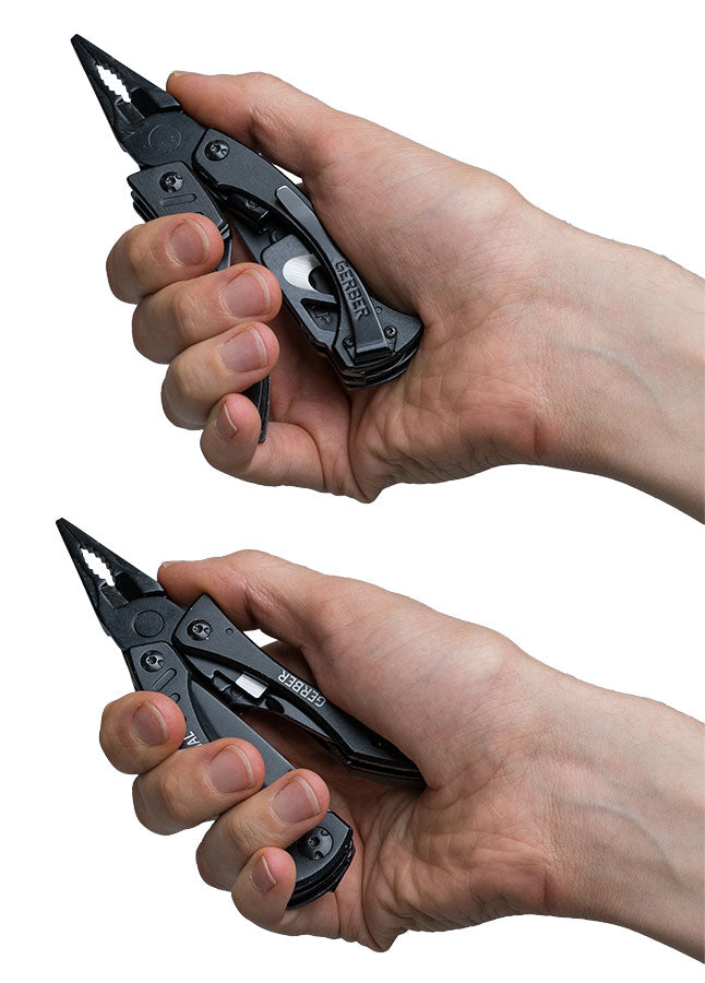 Gerber Crucial Multifunktionswerkzeug und Gurt