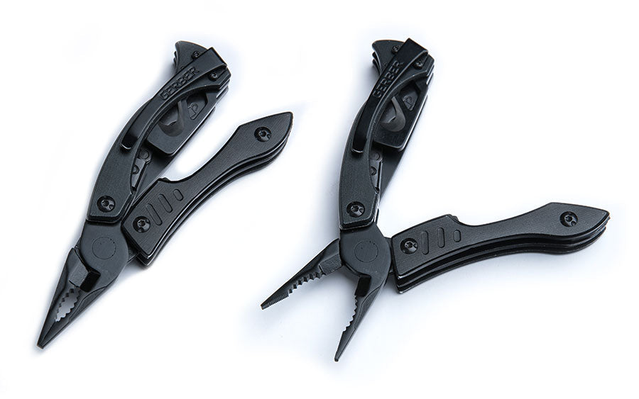 Gerber Crucial Multifunktionswerkzeug und Gurt