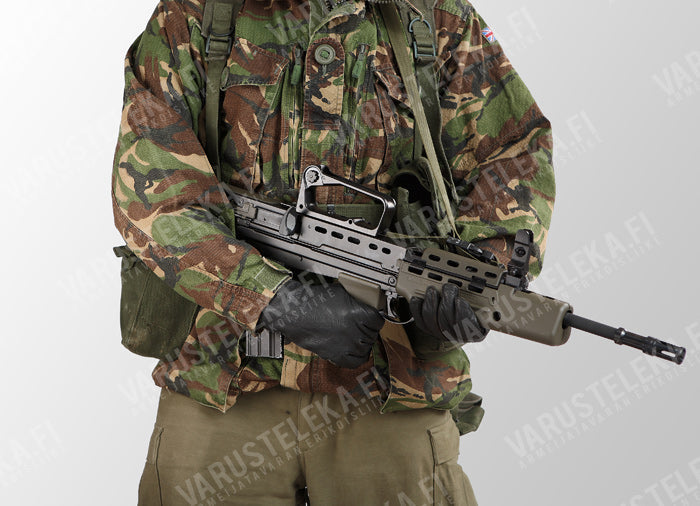British SA80 3-Point Sling, Green, Surplus
