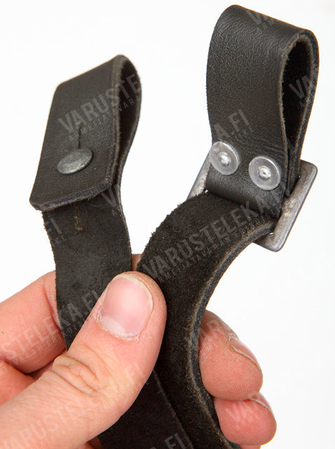 Finnish Leather Sling, surplus