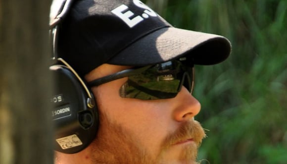 ESS ICE 3 ballistic glasses w. two spare lenses
