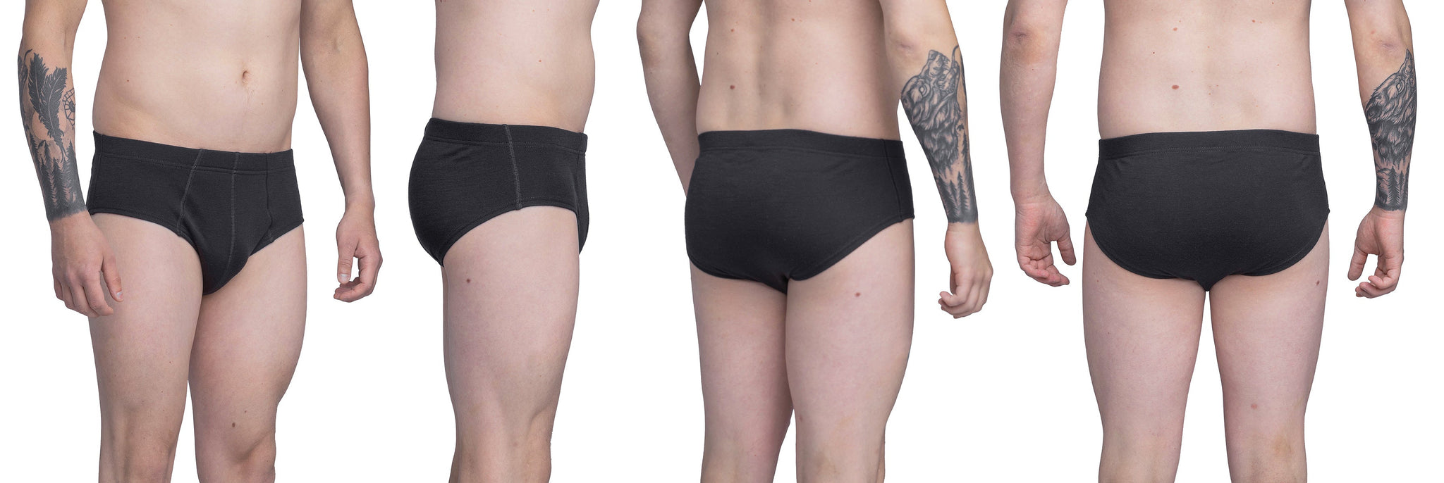 Särmä Merino Briefs
