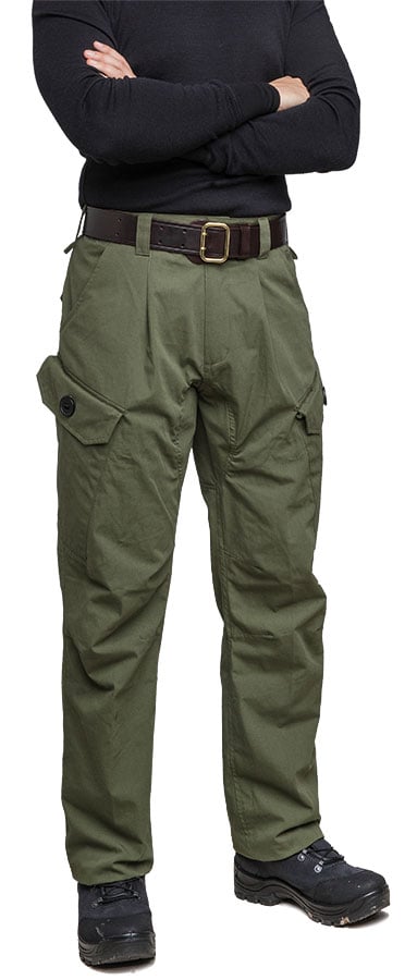 Särmä Windproof reisitaskuhousut