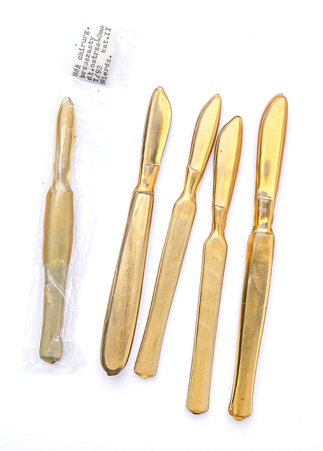 Different models; sold by the blade length.