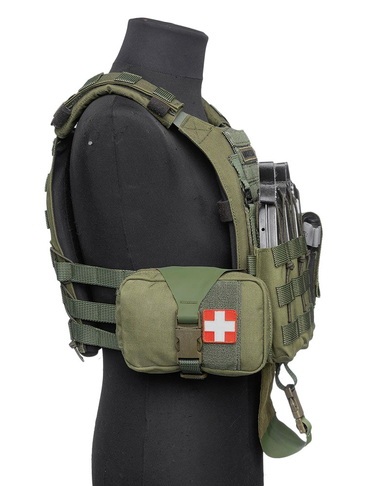 The current Ranger Green color is more grayish than the old Green seen in this picture.