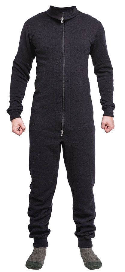 Varusteleka Merino Wool Terry Overall