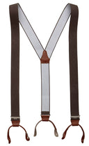 Helsingin Olkain button suspenders