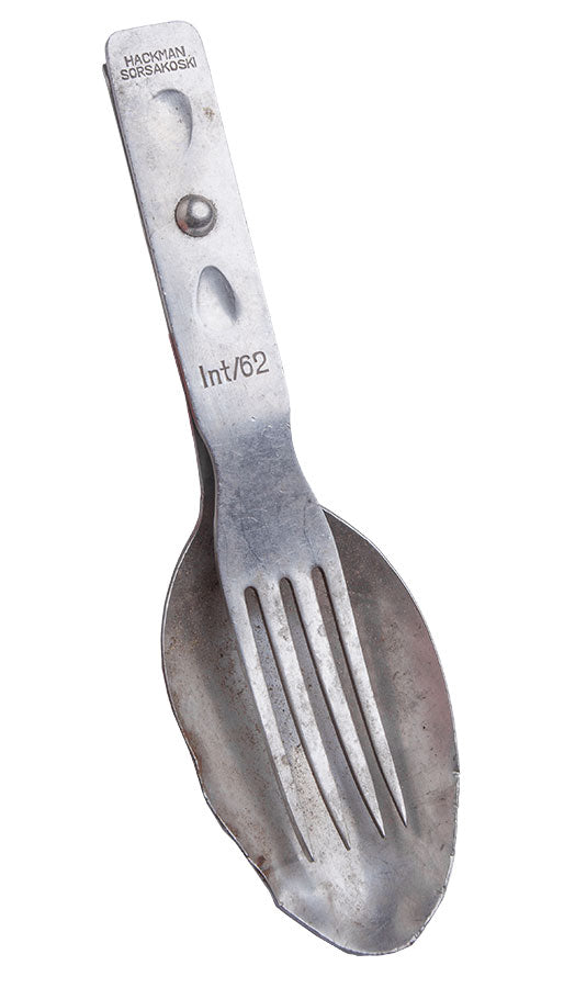 Finnish Spoon-Fork, surplus
