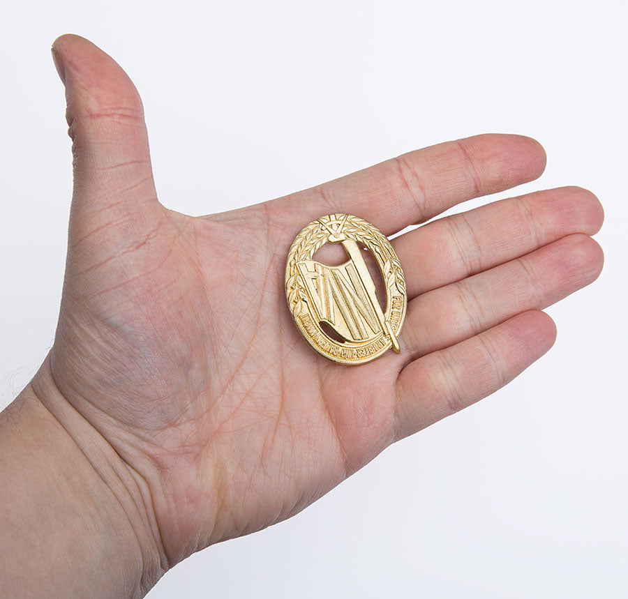 NVA urheilusaavutusmerkki, kulta