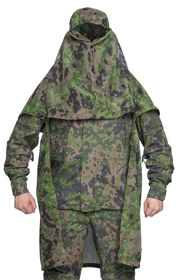 Varusteleka L7 Camouflage Cloak
