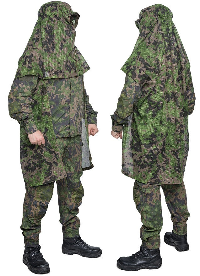 Varusteleka L7 Camouflage Cloak