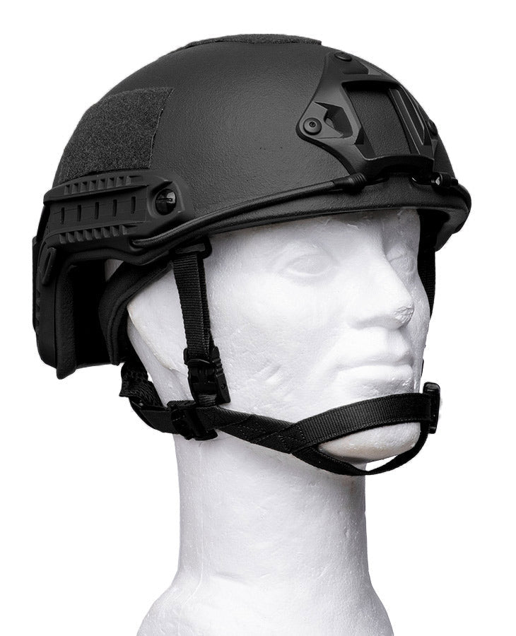 PGD ARCH High Cut Helmet, NIJ IIIA