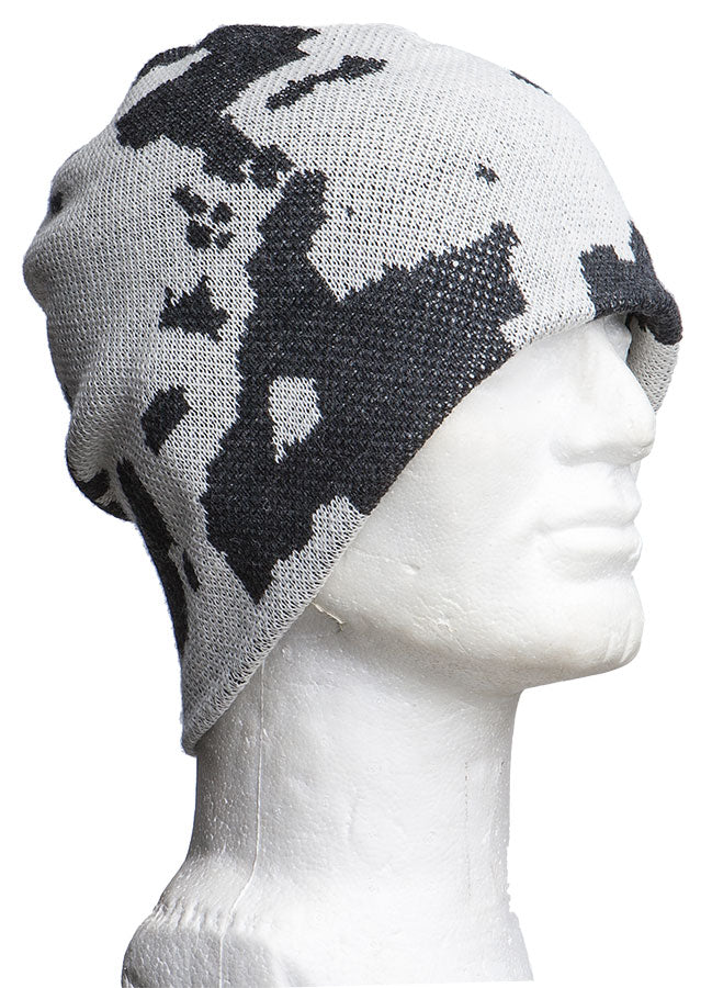 Varusteleka Commando Cap, Merino Wool, Camo