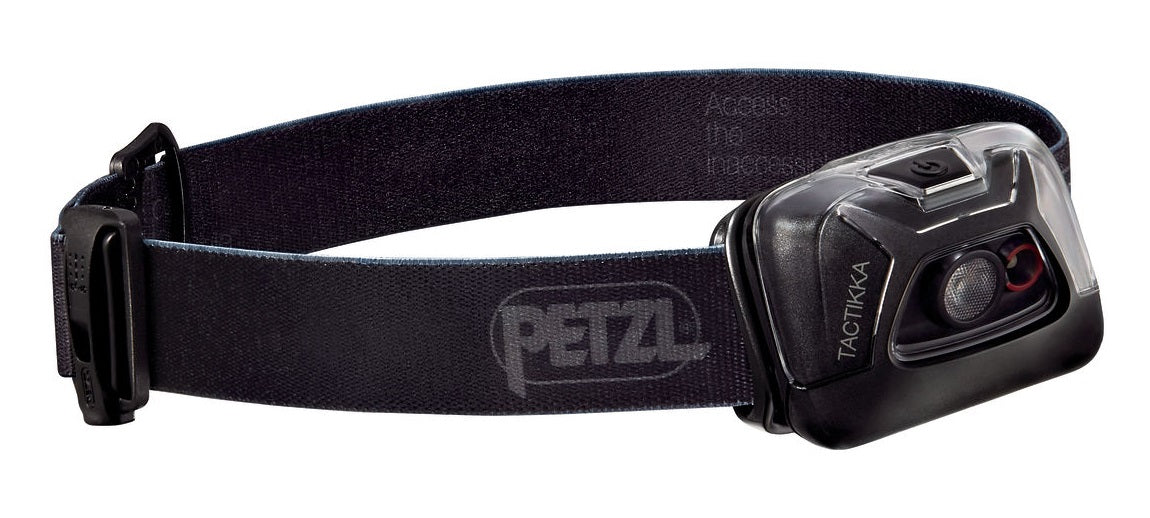 Petzl Tactikka otsalamppu, 300 lm