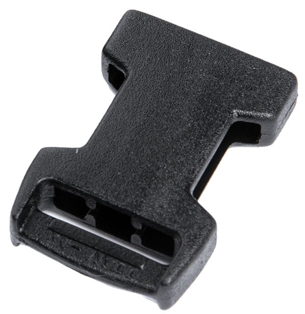 ITW Classic SR buckle, Black