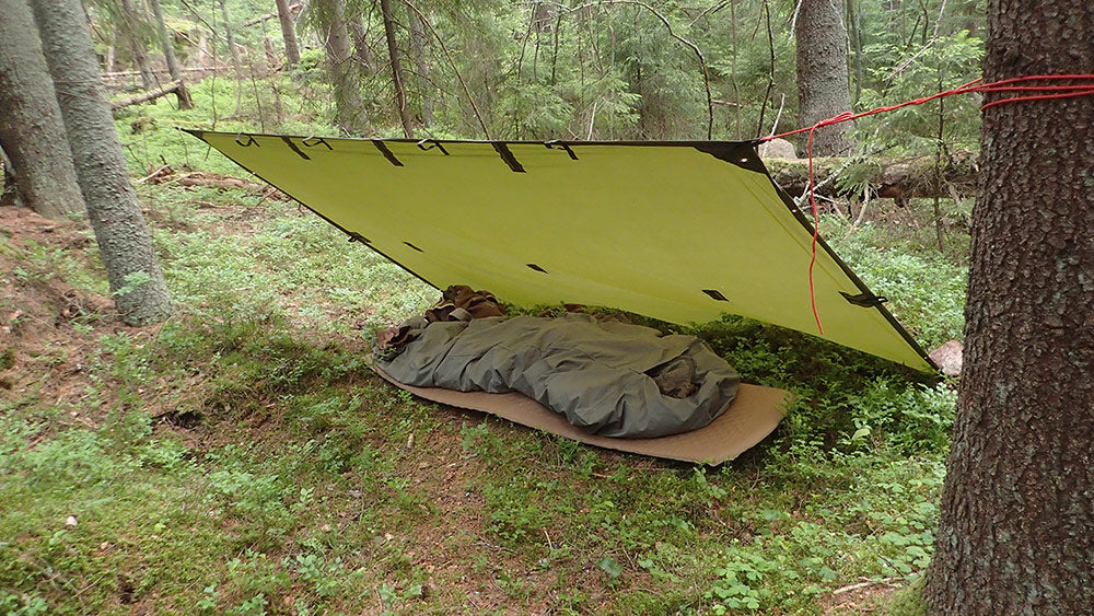 Therm-A-Rest ProLite 4 Military R Sleeping Pad