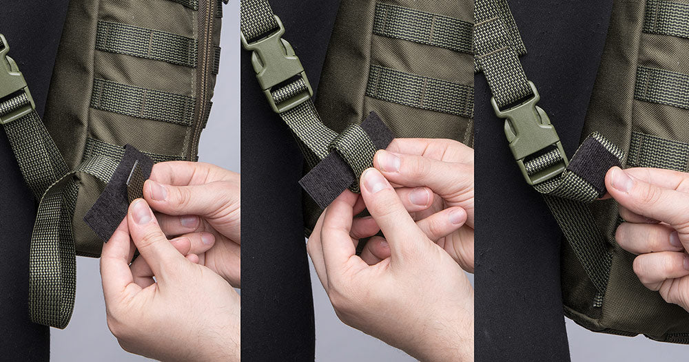 Velcro One-Wrap, metritavara