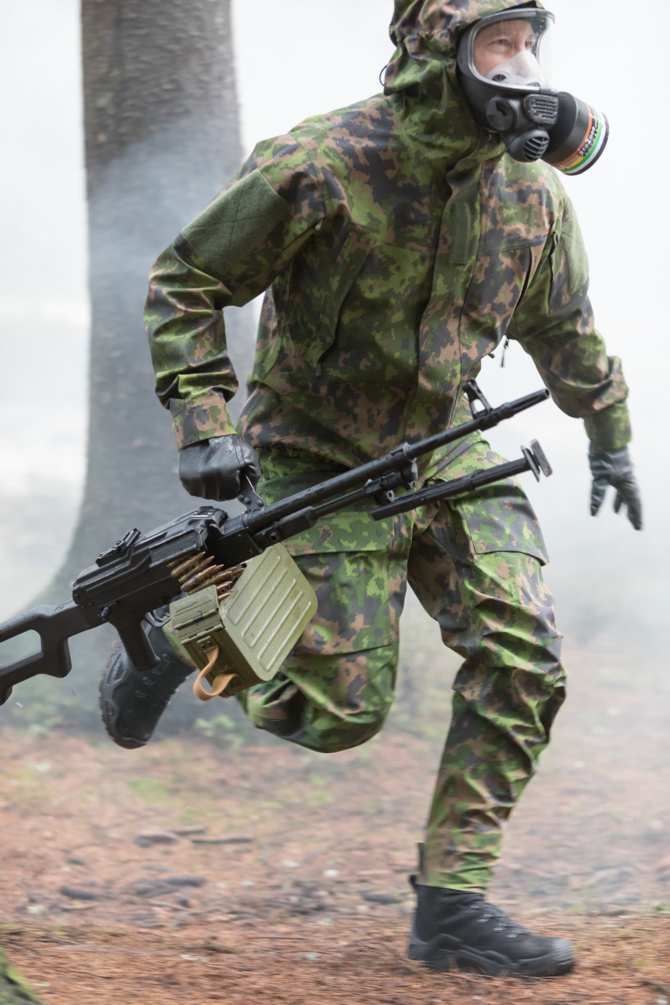Särmä TST L6 Hardshell-kuorihousut