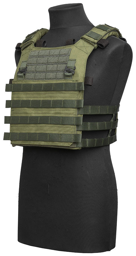 Varusteleka PC18 6x4 PALS front panel