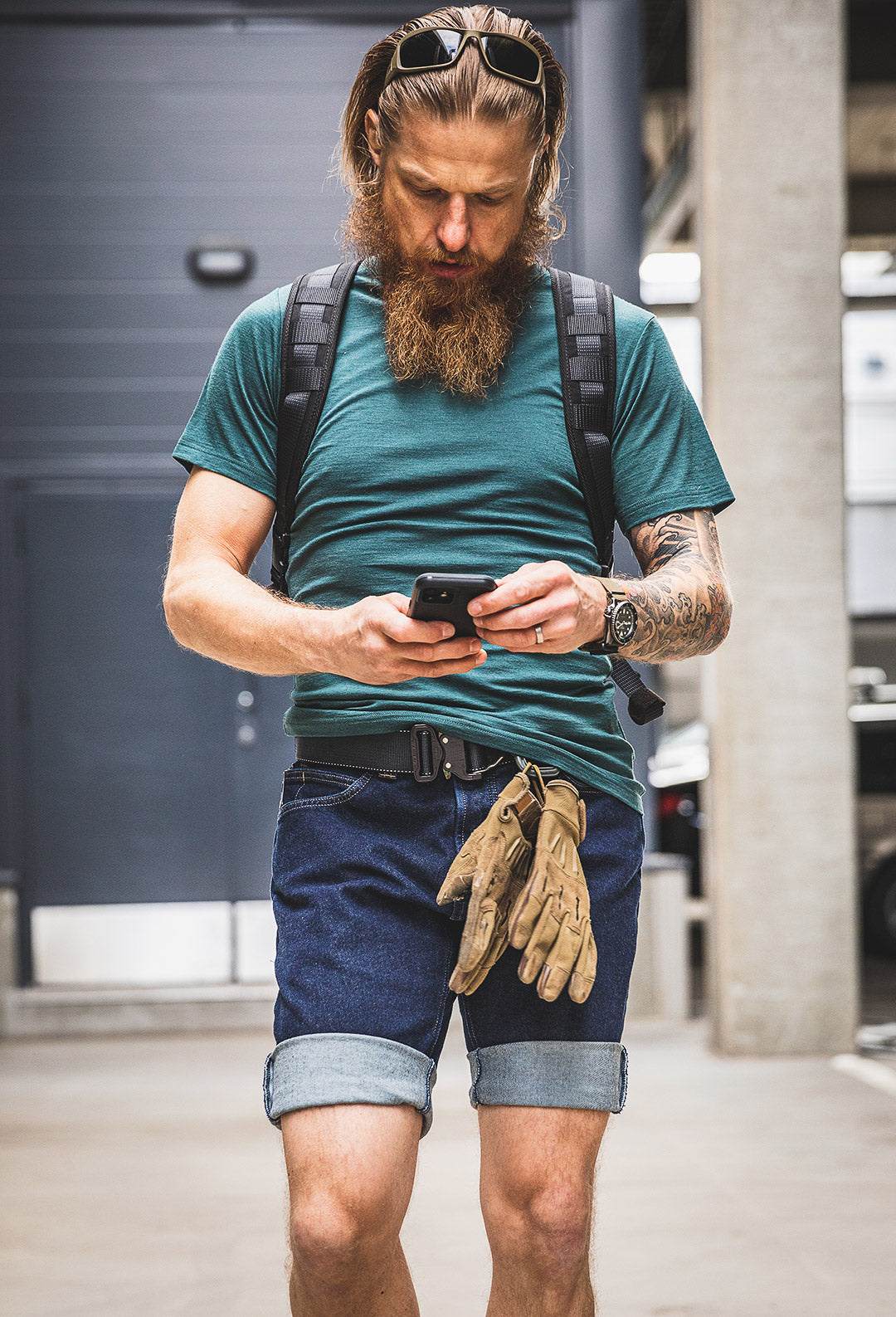 Varusteleka Merino Wool T-Shirt