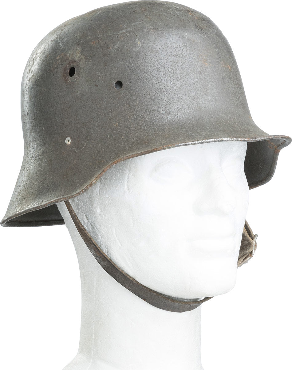 SA itävalta-unkarilainen M17 "Sarvikypärä", ylijäämä, kakkoslaatu