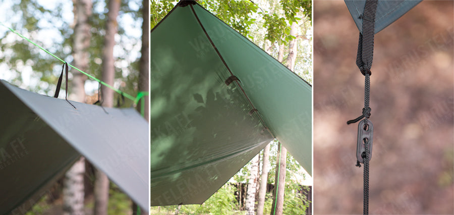 DD Hammocks SuperLight Tarp