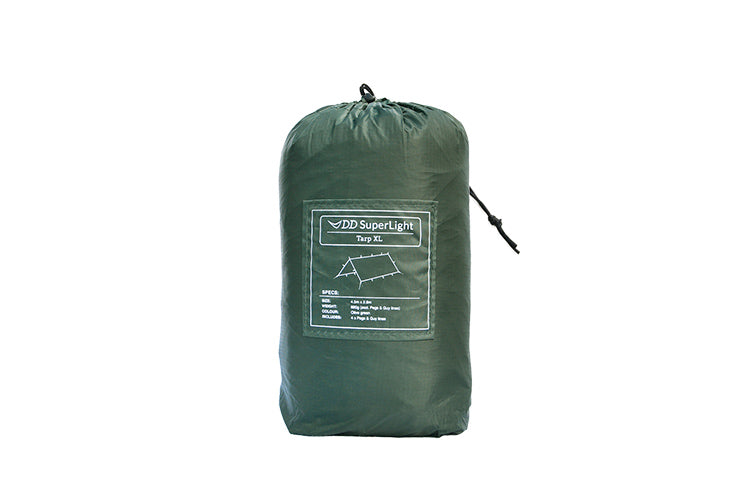 DD Hammocks SuperLight Tarp
