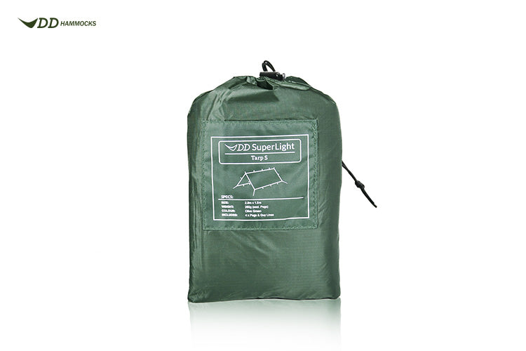 DD Hammocks SuperLight Tarp