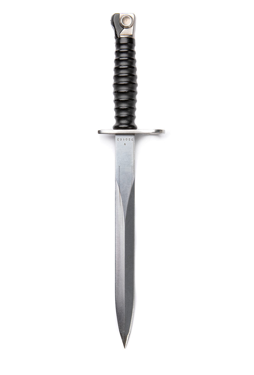 Swiss Stgw. 57 Bayonet with Frog, surplus