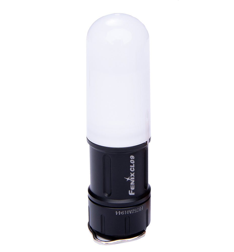 Fenix CL09 ladattava superminilyhty