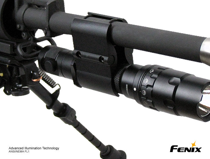 Fenix MX1 Plus piippukiinnike taskulampulle
