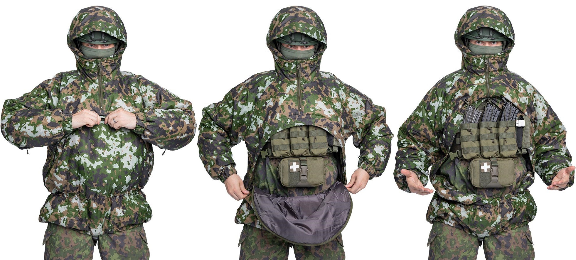 Särmä TST L5 Thermal Anorak