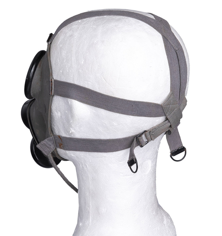 Czech FM-3d gas mask, surplus
