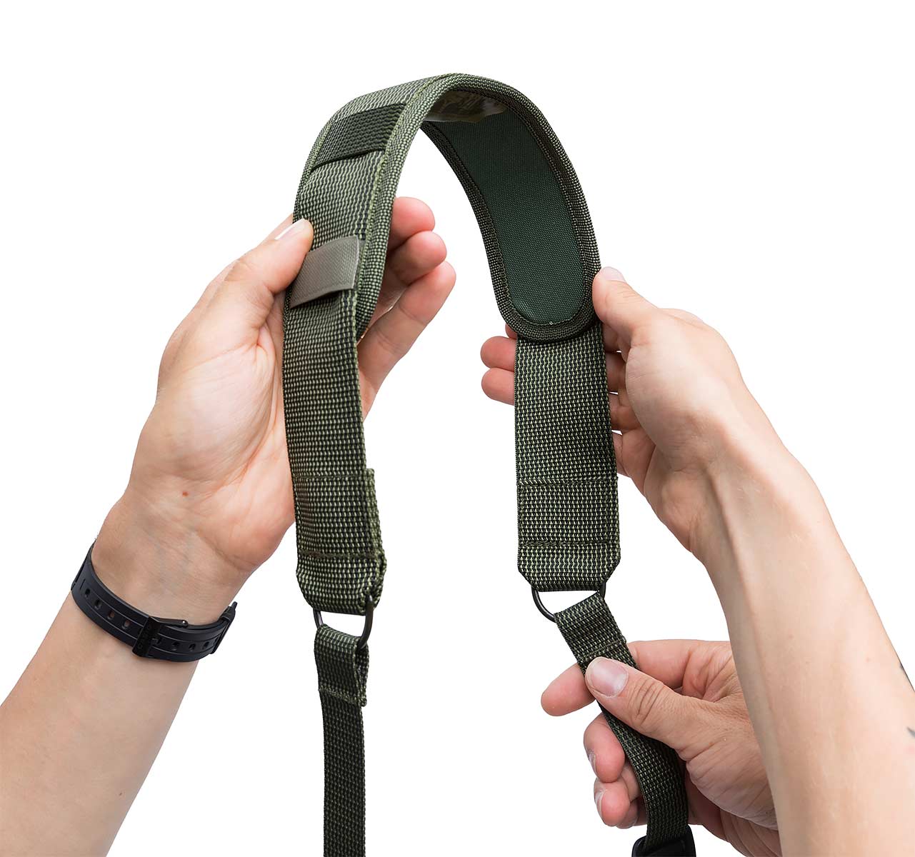 Sling Pad sold separately.