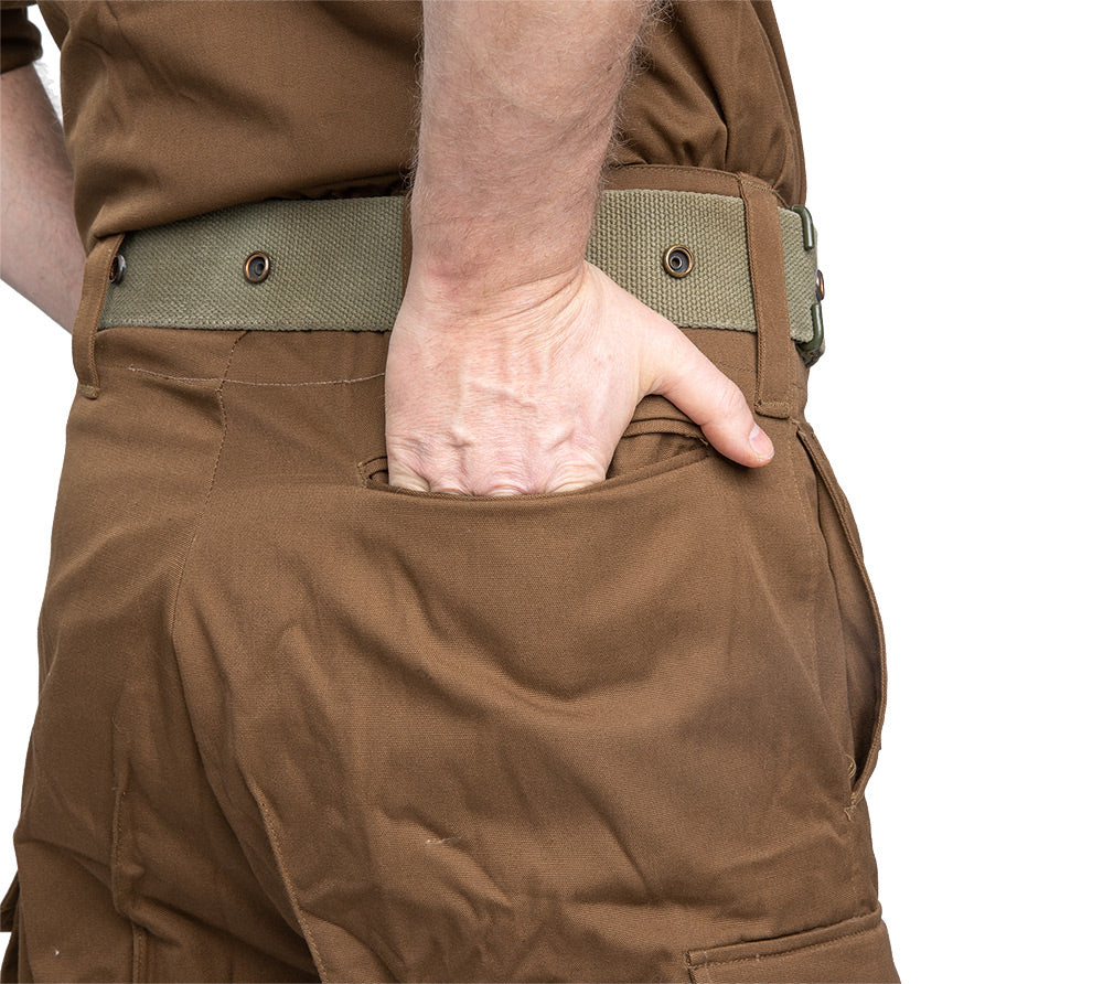SADF Cargo Pants, Nutria, Surplus