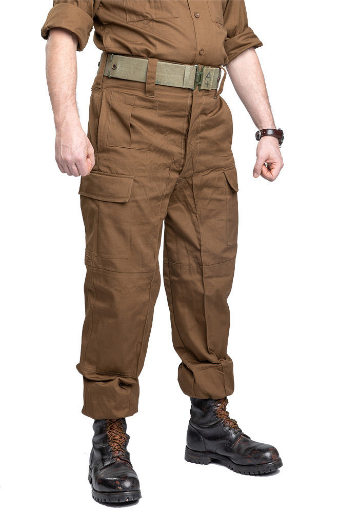 SADF Cargo Pants, Nutria, Surplus