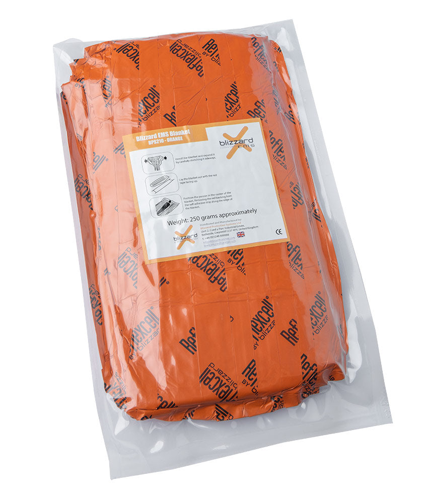 Blizzard EMS-Decke
