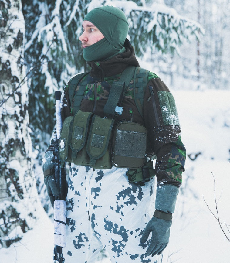 Särmä TST General Purpose Pouch Zip M