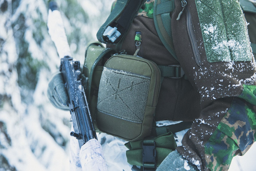 Särmä TST General Purpose Pouch Zip M