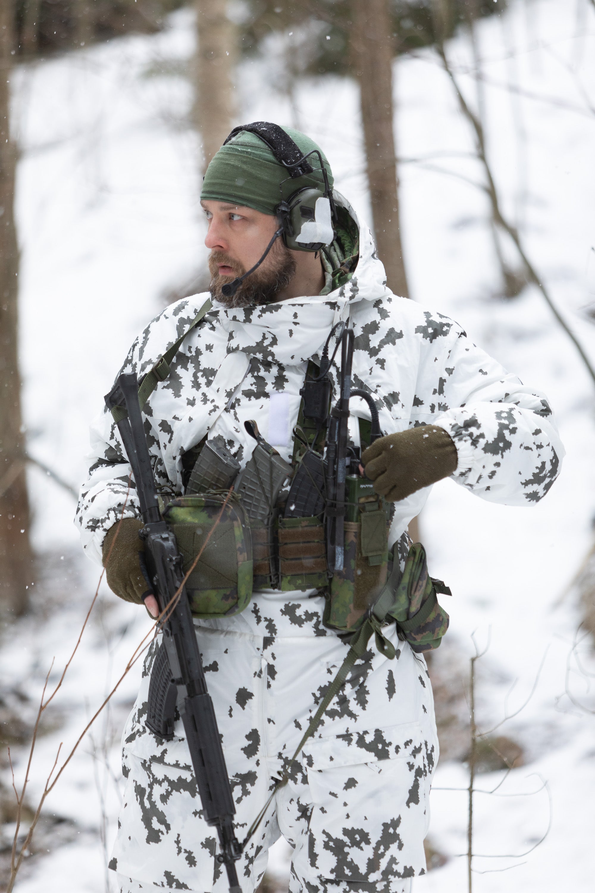 Särmä TST General Purpose Pouch Zip M