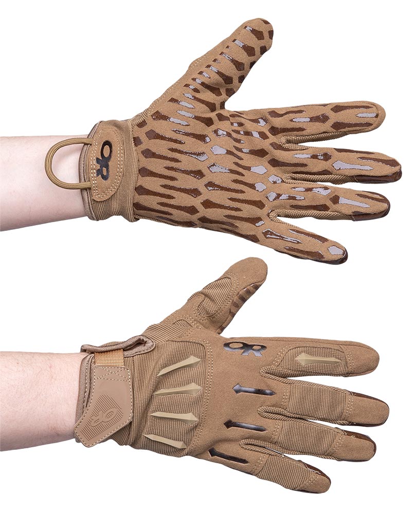 Outdoor Research Ironsight Gloves, surplus