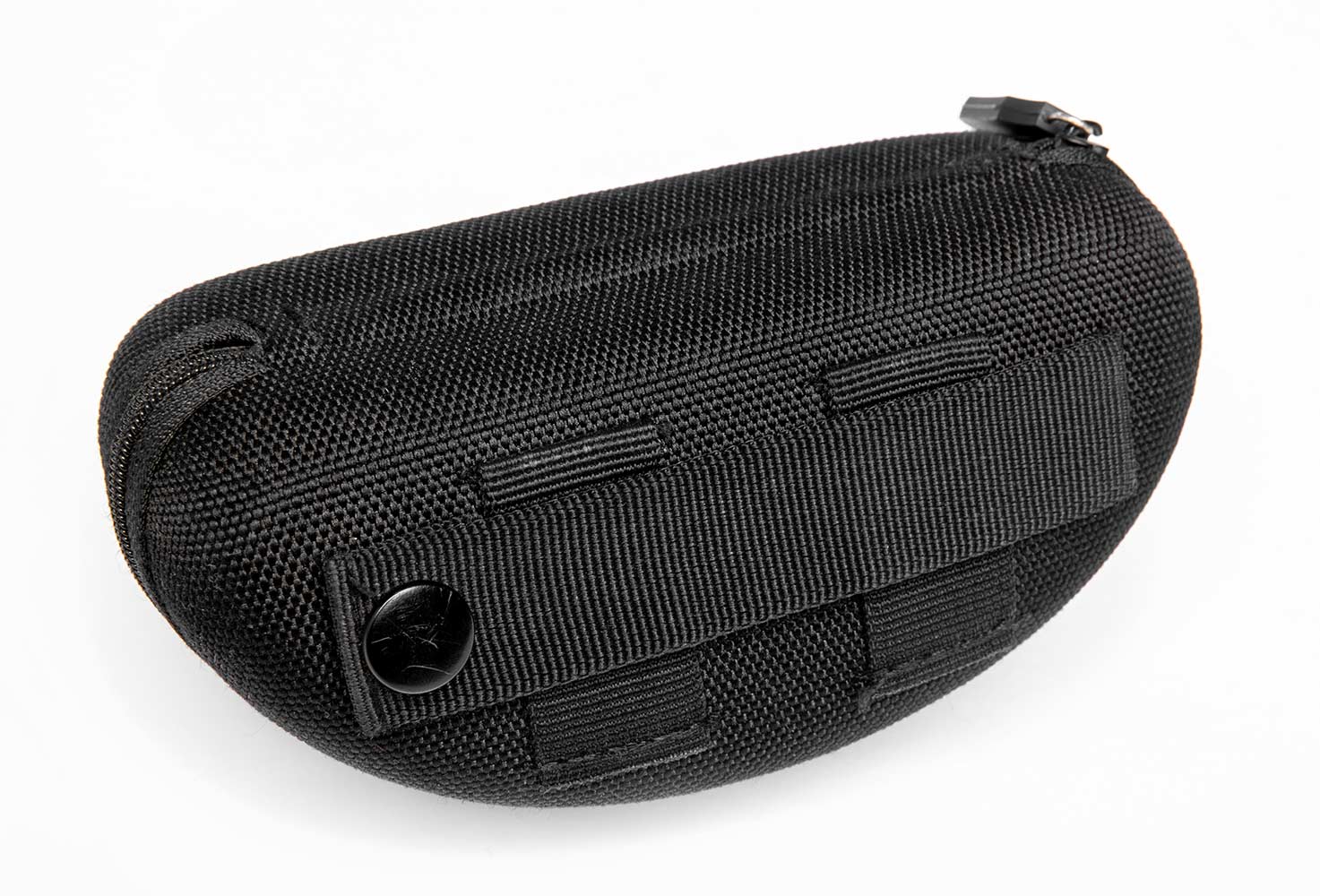 ESS Crossbow One ballistic glasses with case, surplus