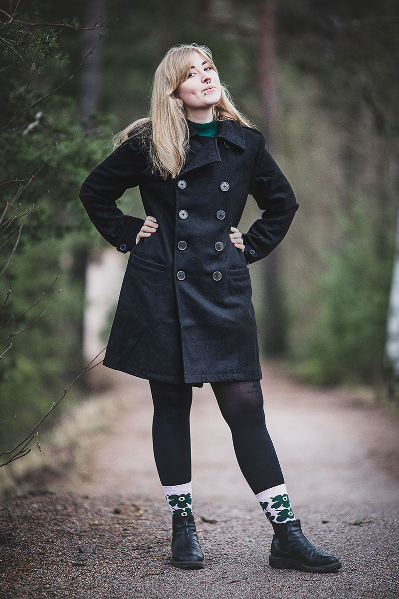 Särmä Wool Coat