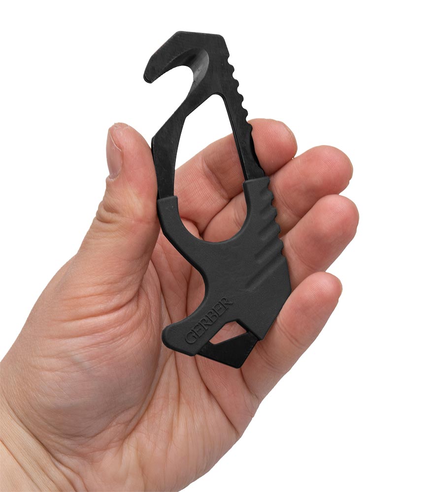 Gerber Strap Cutter, Black